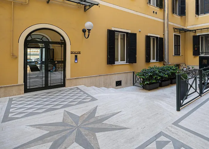 Appartamento La Tua Casa Al Colosseo Roma