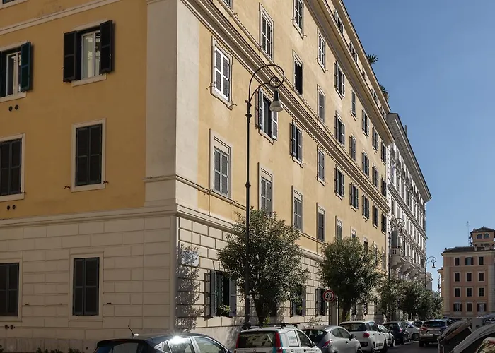 La Tua Casa Al Colosseo *