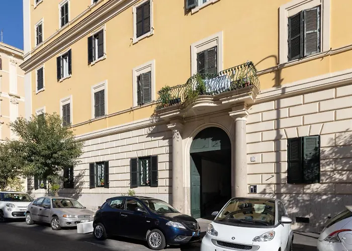 La Tua Casa Al Colosseo Appartamento Roma