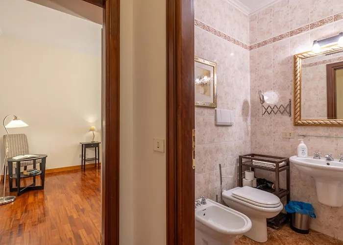 Appartamento La Tua Casa Al Colosseo